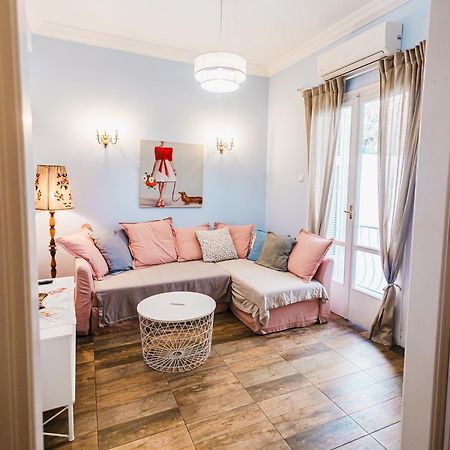 Cozy Place Near Acropolis! Athene Buitenkant foto