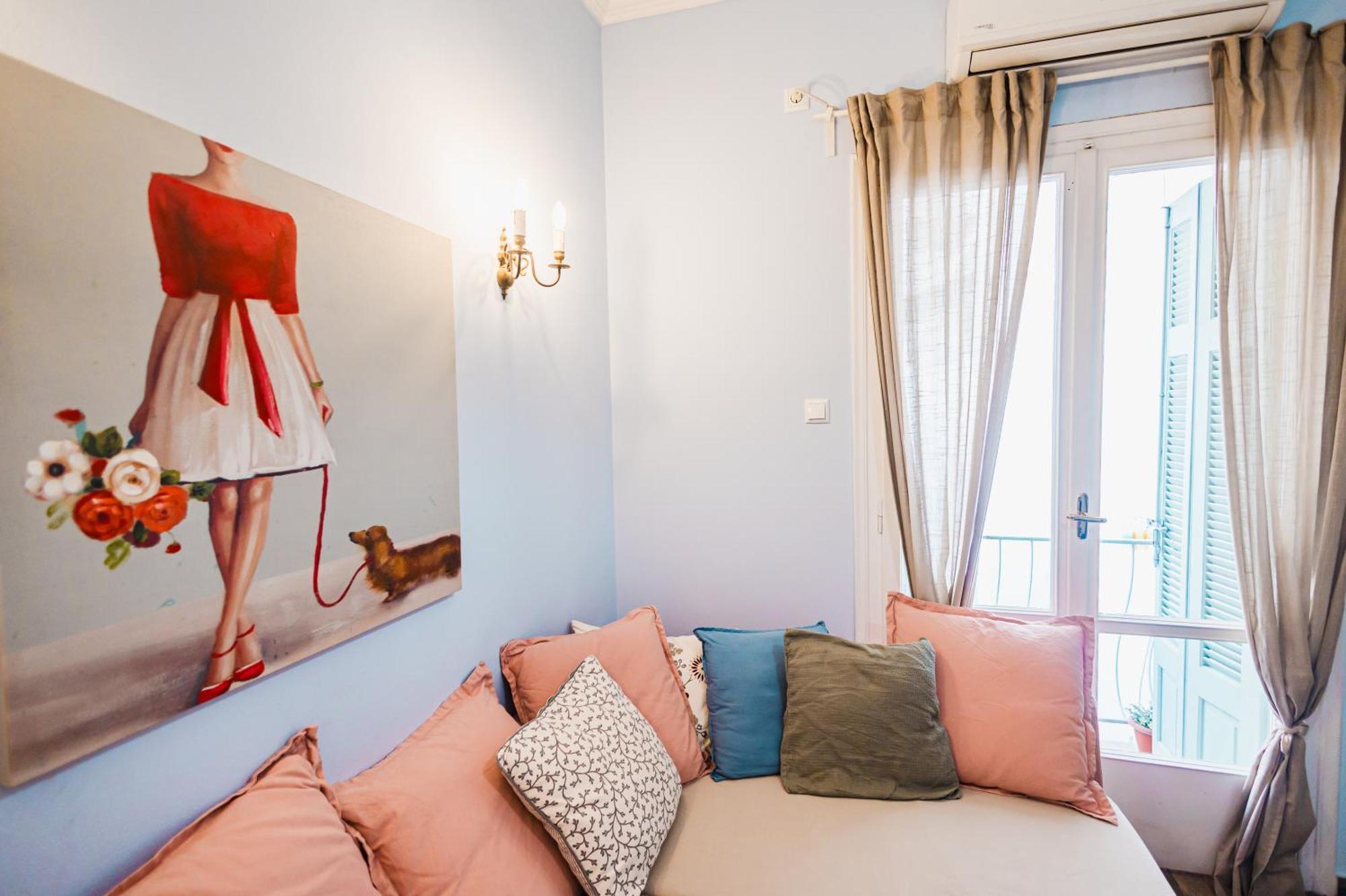 Cozy Place Near Acropolis! Athene Buitenkant foto