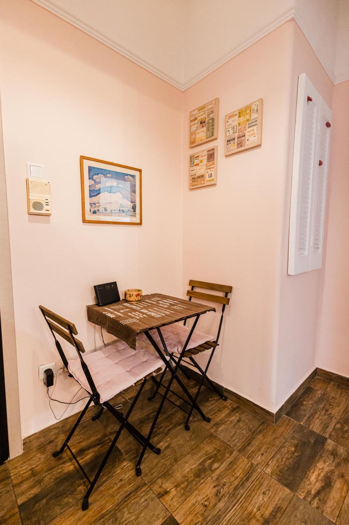 Cozy Place Near Acropolis! Athene Buitenkant foto