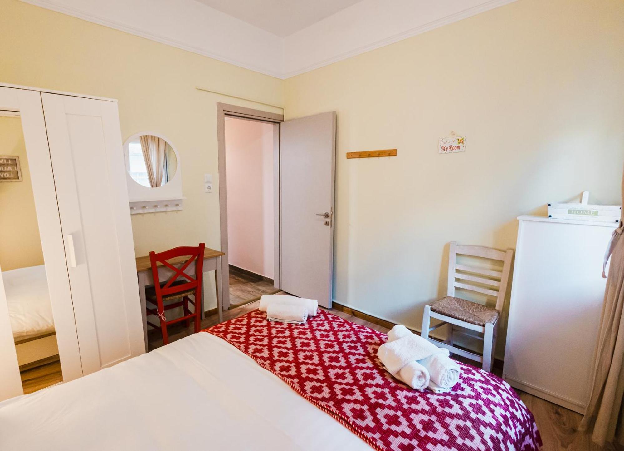 Cozy Place Near Acropolis! Athene Buitenkant foto