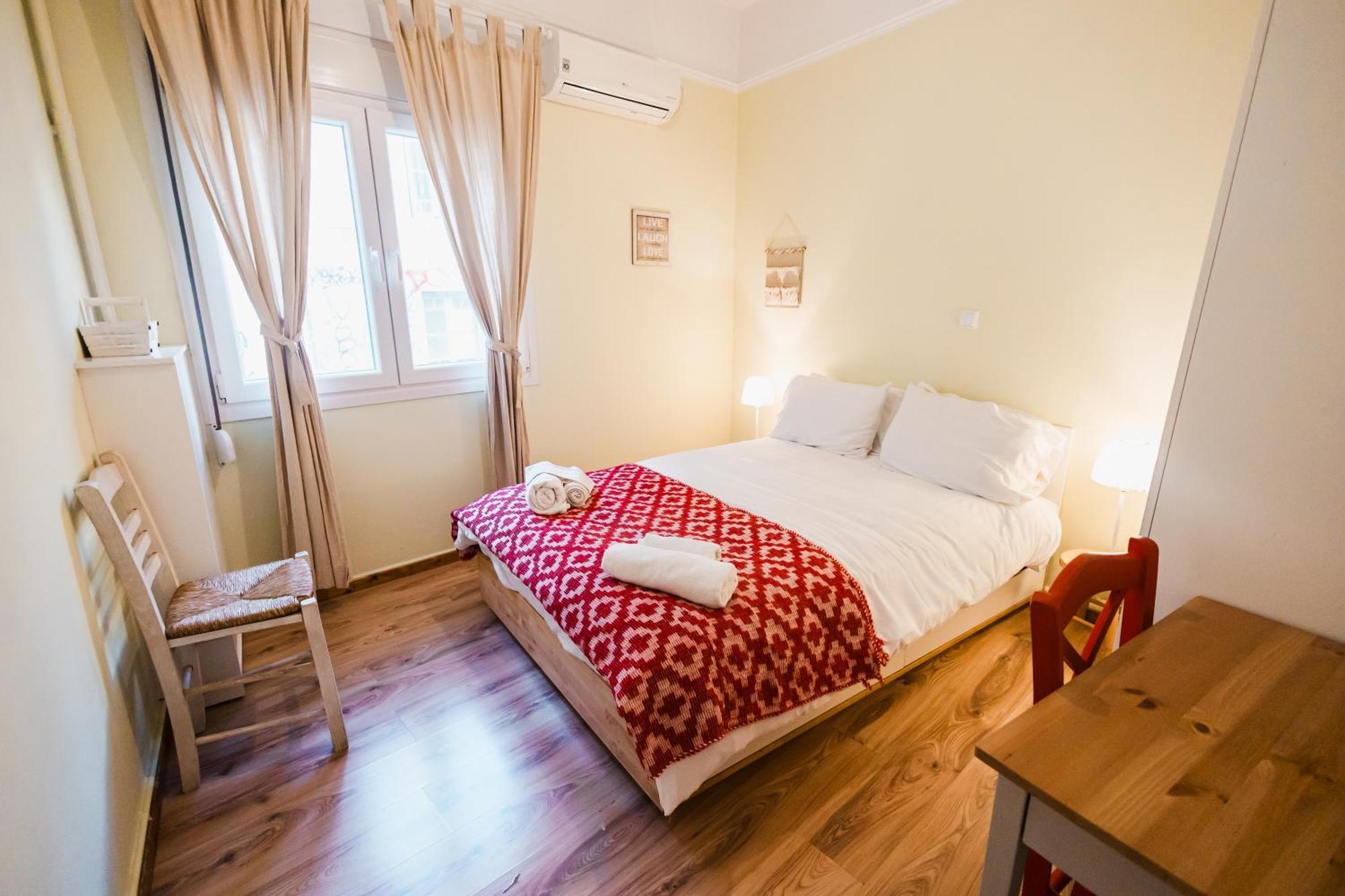 Cozy Place Near Acropolis! Athene Buitenkant foto